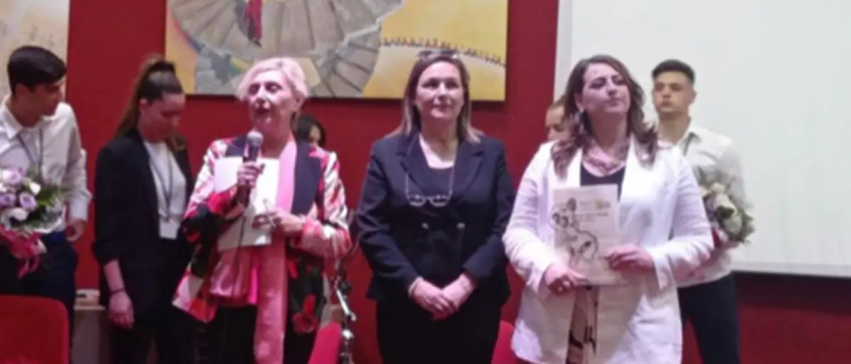 Lotta alla mafia, a Dalila Nesci assegnato il Premio “Valarioti-Impastato 2022”