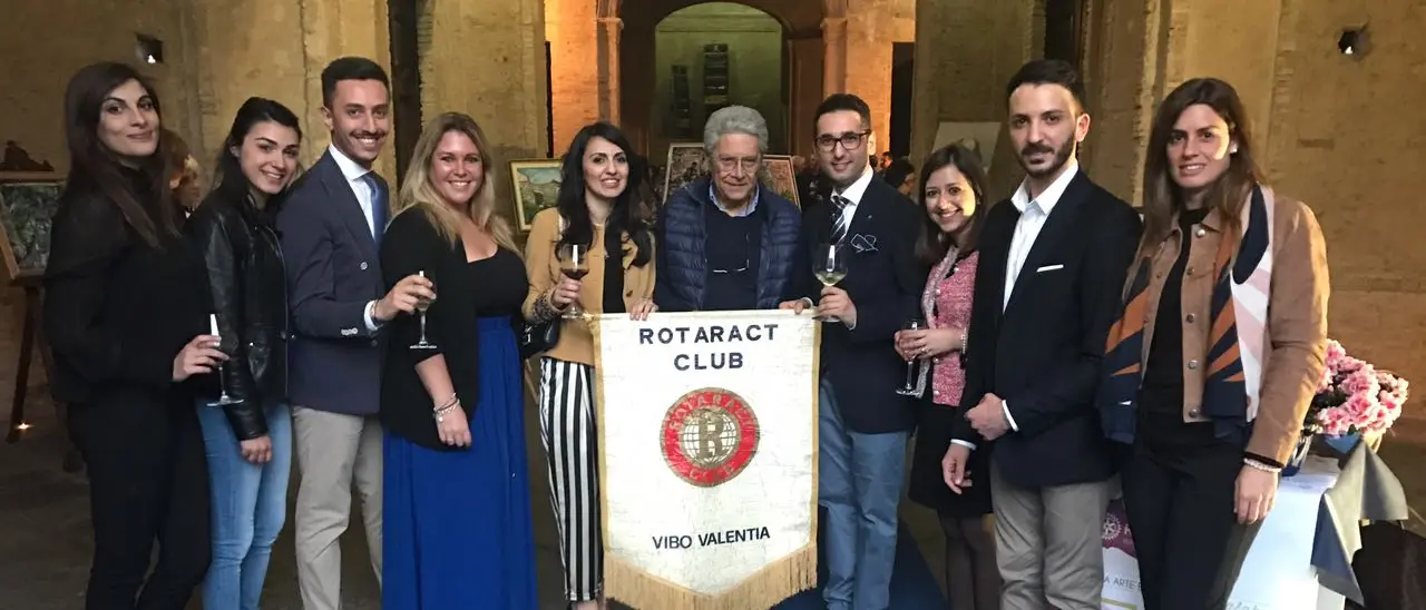 Successo a Vibo per la prima edizione de “Il sapore dell’arte”