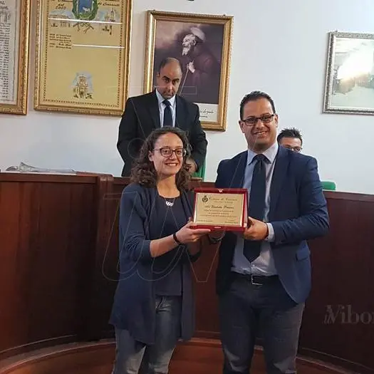 Ginnastica artistica, a Cessaniti lezione con la campionessa Elisabetta Preziosa
