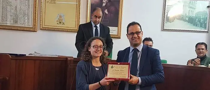 Ginnastica artistica, a Cessaniti lezione con la campionessa Elisabetta Preziosa