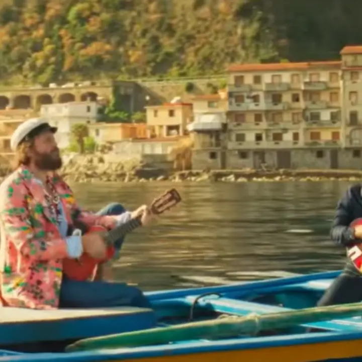 “Alla salute”: ecco il videoclip di Jovanotti girato in Calabria
