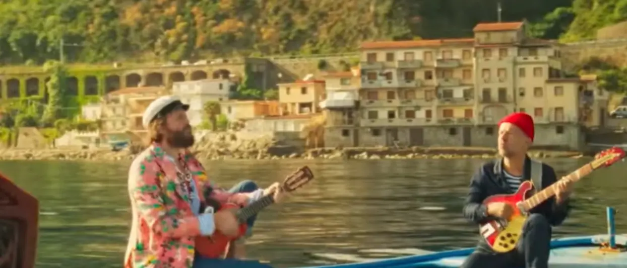 “Alla salute”: ecco il videoclip di Jovanotti girato in Calabria