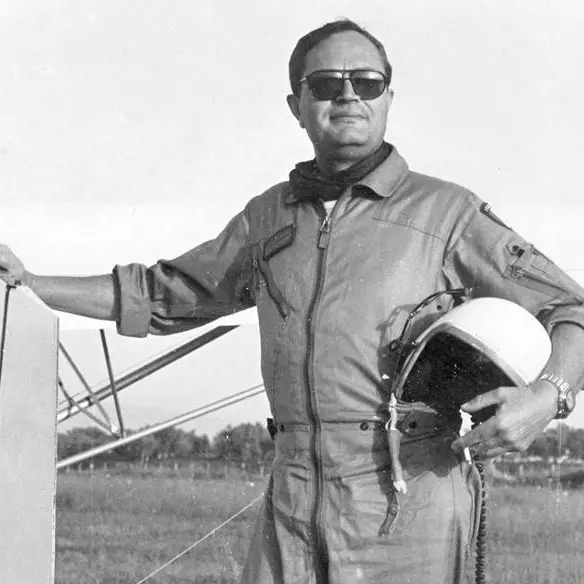 Addio a Giuseppe Pontoriero, l’aviatore-artista “assetato di verità e di luce”