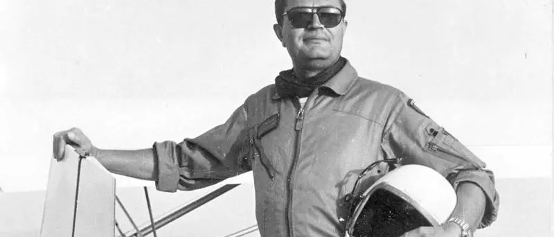 Addio a Giuseppe Pontoriero, l’aviatore-artista “assetato di verità e di luce”