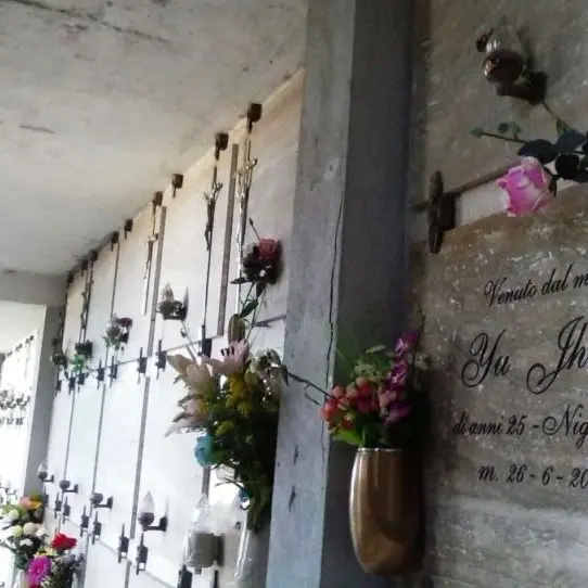 Migranti: nel cimitero di Bivona la tumulazione della salma di un giovane sbarcato ad aprile