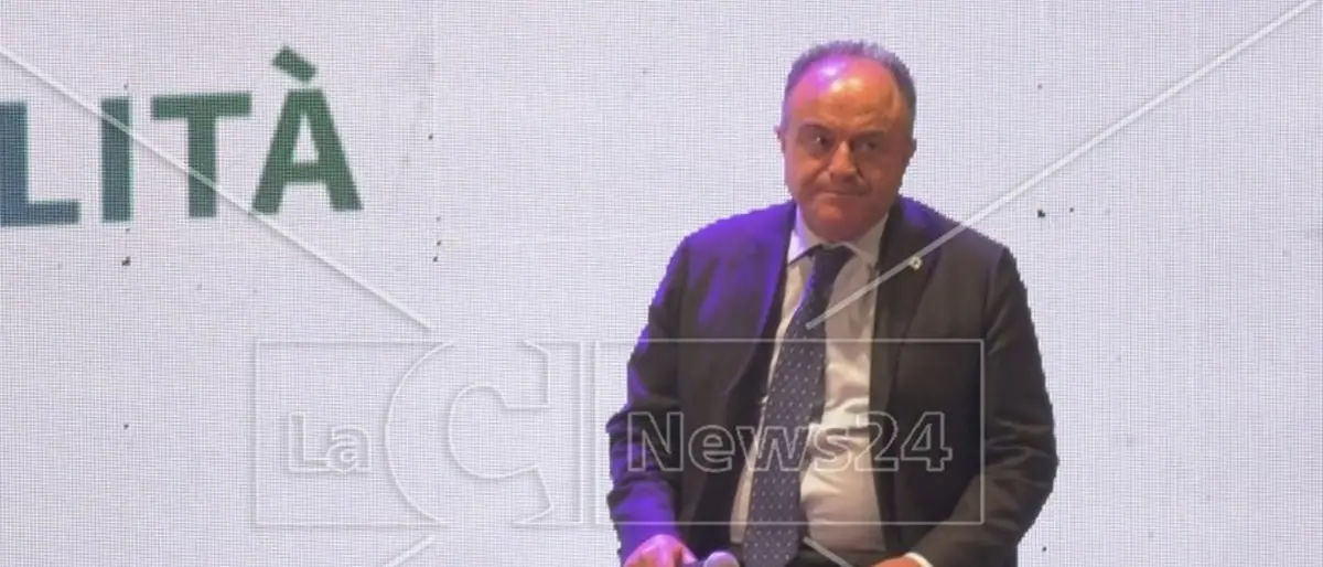 Il procuratore Nicola Gratteri alla politica: «Fase di profondo oscurantismo»