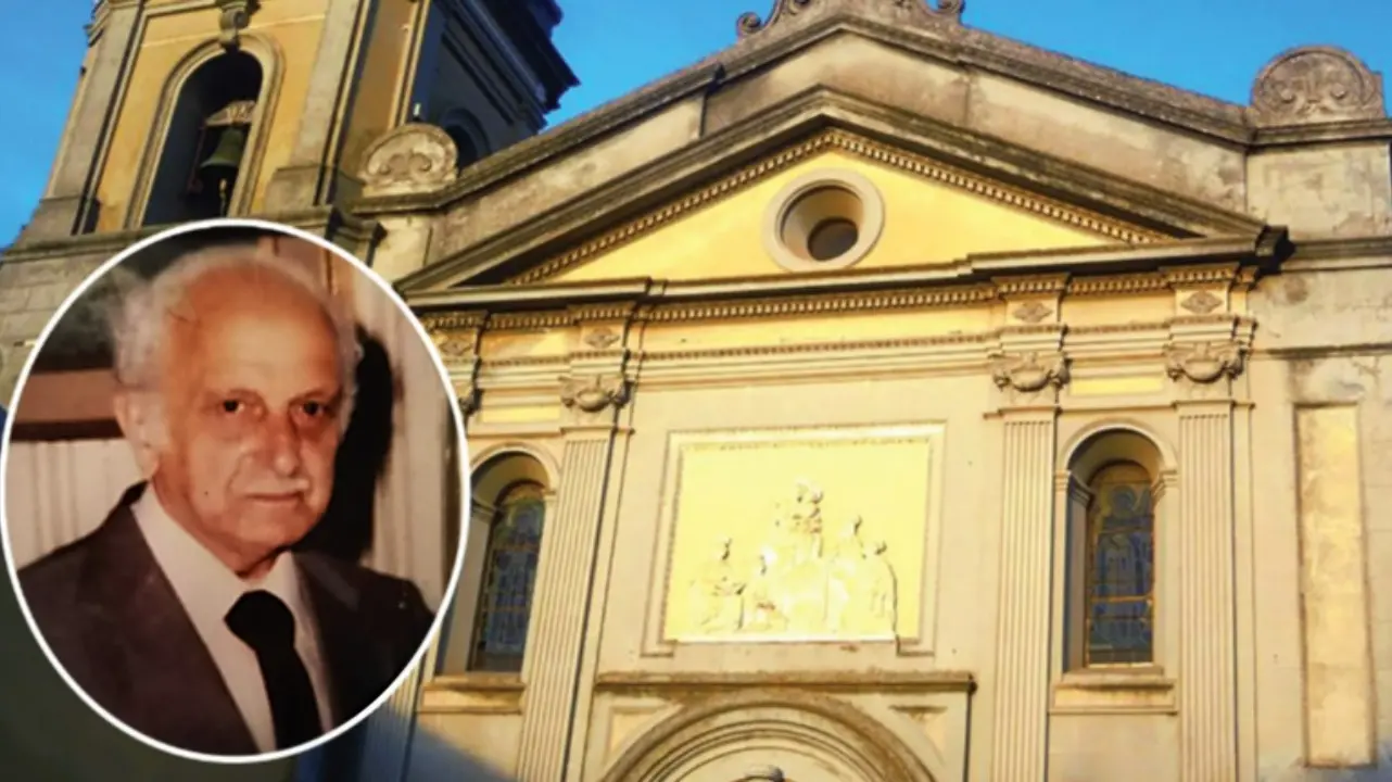 A Vibo una via per ricordare il politico e storico priore Paolo Blandino
