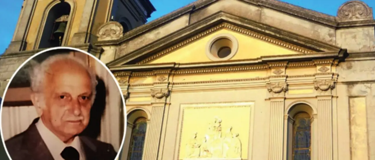 A Vibo una via per ricordare il politico e storico priore Paolo Blandino