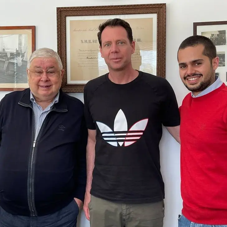 Tonno Callipo Volley, arriva il nuovo allenatore: è il brasiliano Cezar Douglas