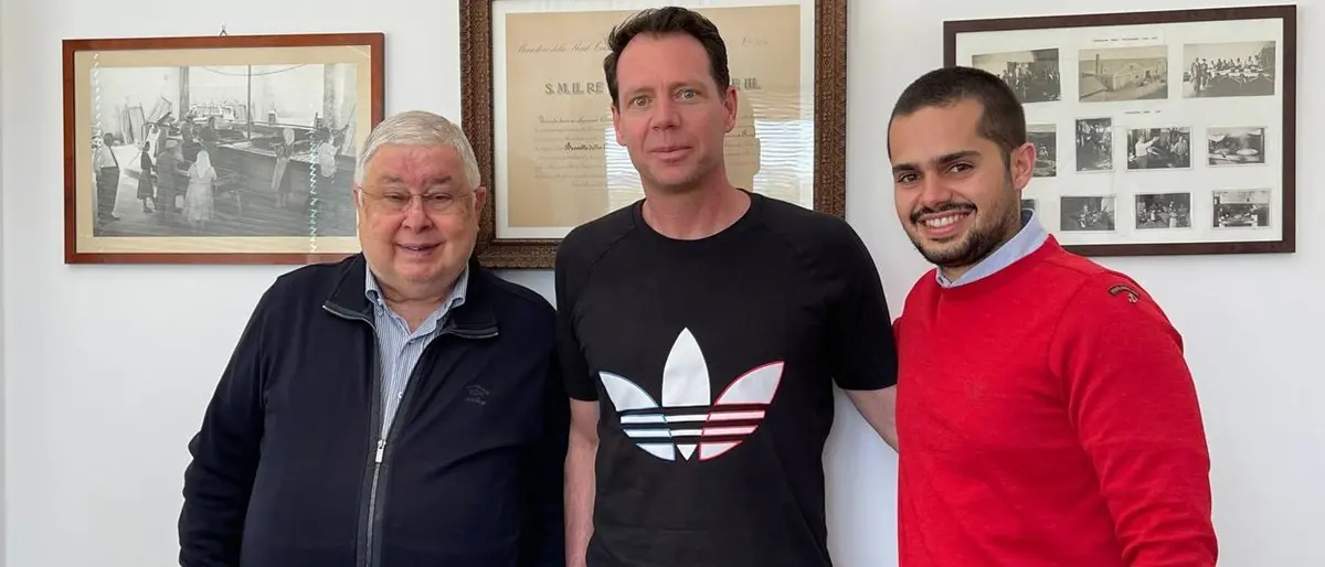 Tonno Callipo Volley, arriva il nuovo allenatore: è il brasiliano Cezar Douglas