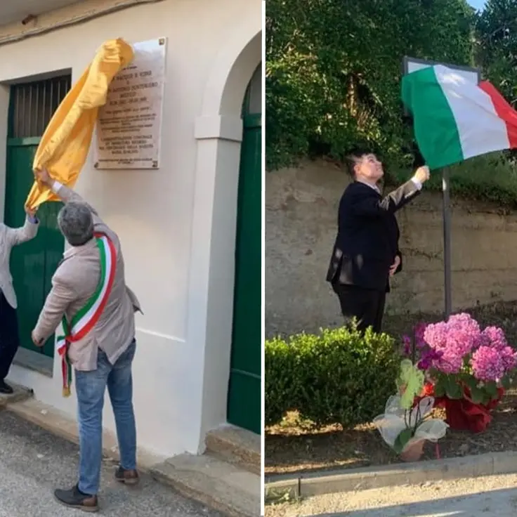 Badia, a cento anni dalla nascita ricordato il dottor Antonio Pontoriero: intitolata a lui l’Oasi della gioventù