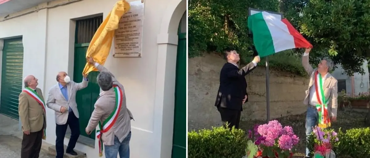 Badia, a cento anni dalla nascita ricordato il dottor Antonio Pontoriero: intitolata a lui l’Oasi della gioventù