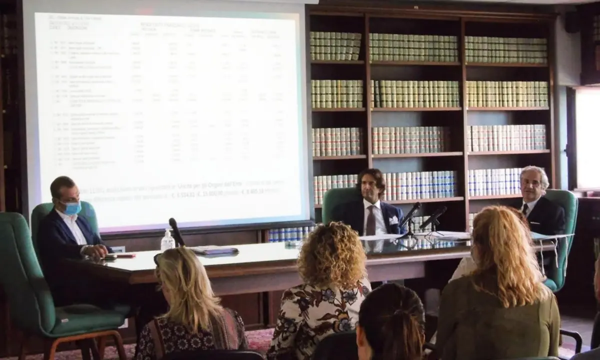 L'ordine degli avvocati di Vibo Valentia approva il bilancio consuntivo e di previsione