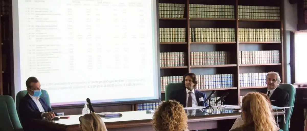 L'ordine degli avvocati di Vibo Valentia approva il bilancio consuntivo e di previsione