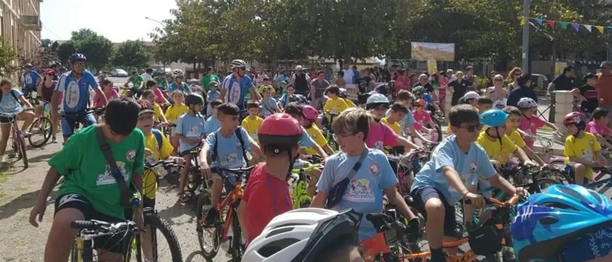 San Costantino Calabro, ancora un successo per il ritorno di “Bimbimbici” - Video