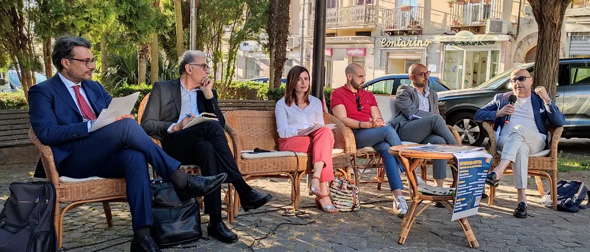 Referendum giustizia, Di Bartolo (Pd): «Portato nelle strade un tema importante»