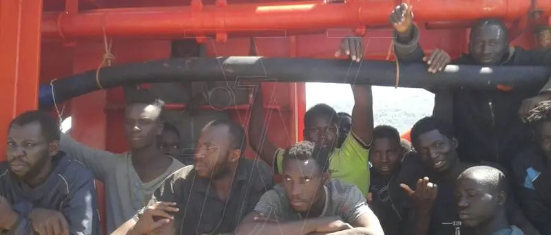 Migranti: previsto per sabato un nuovo sbarco nel porto di Vibo Marina