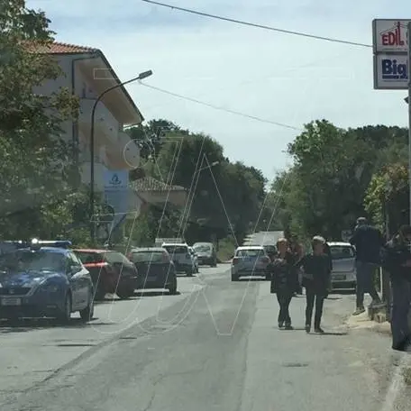 Tragedia a Ricadi: muore ragazza incinta, sul posto polizia e carabinieri