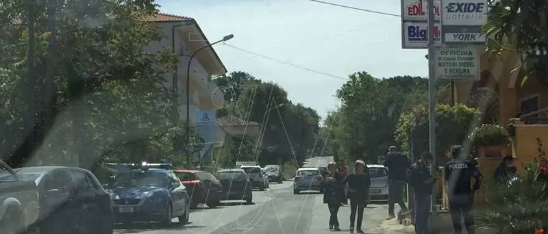 Tragedia a Ricadi: muore ragazza incinta, sul posto polizia e carabinieri