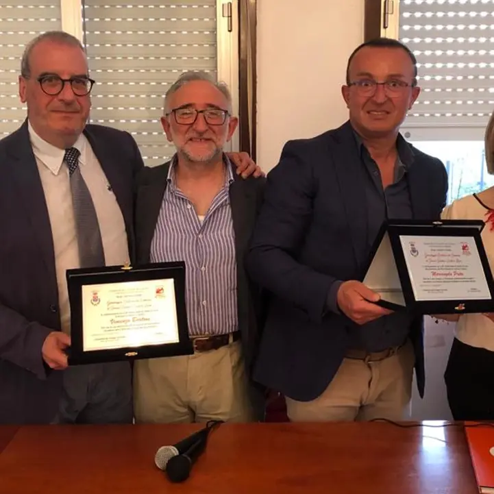 Gemellaggio all'insegna della cultura tra Soriano Calabro e Castel di Lucio - Foto