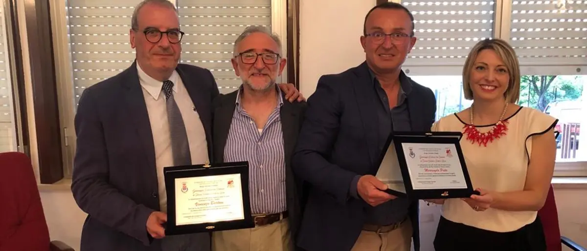 Gemellaggio all'insegna della cultura tra Soriano Calabro e Castel di Lucio - Foto