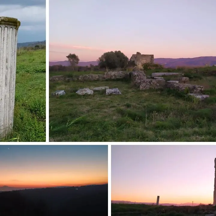 Il parco archeologico di Mileto riapre le porte: «Lavoriamo per rendere il sito fruibile a tutti»