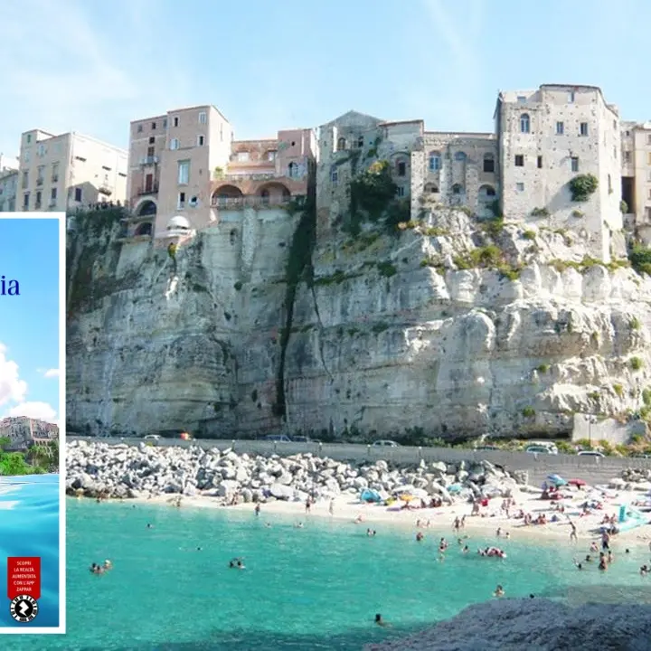 Tropea conquista la copertina della guida “Borghi più belli d’Italia”
