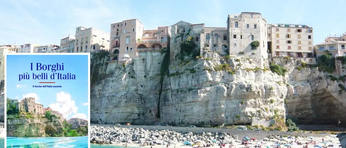Tropea conquista la copertina della guida “Borghi più belli d’Italia”