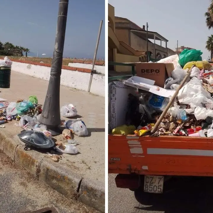 Verso l’estate, a Nicotera \"stretta\" contro l’abbandono dei rifiuti