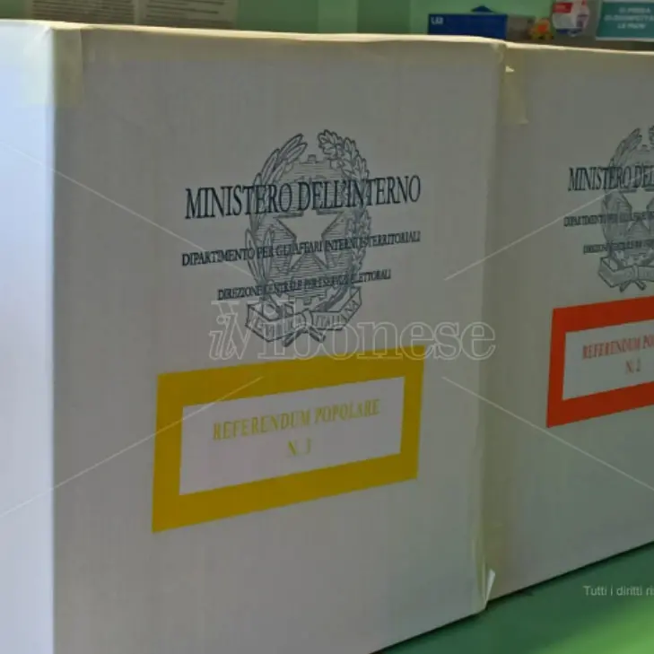 Al voto anche per i referendum sulla giustizia: ecco i cinque quesiti