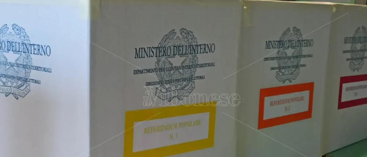 Al voto anche per i referendum sulla giustizia: ecco i cinque quesiti