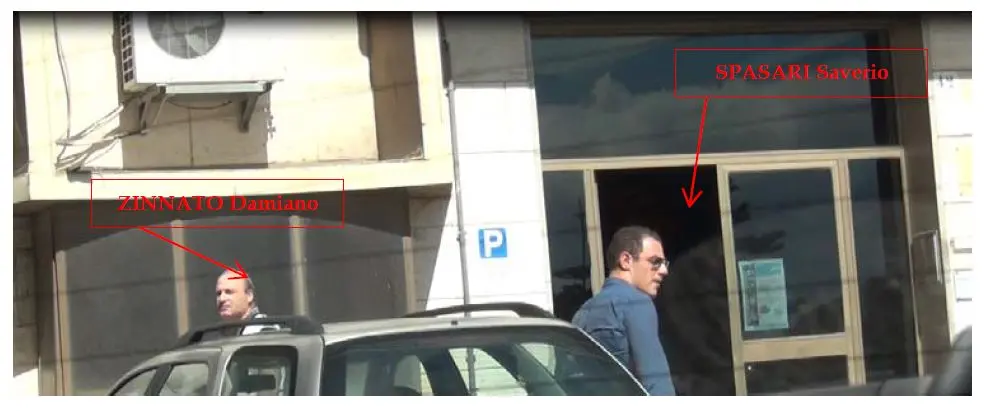 Il cognato di Luigi Mancuso assunto a Calabria Etica da ultimo della short list