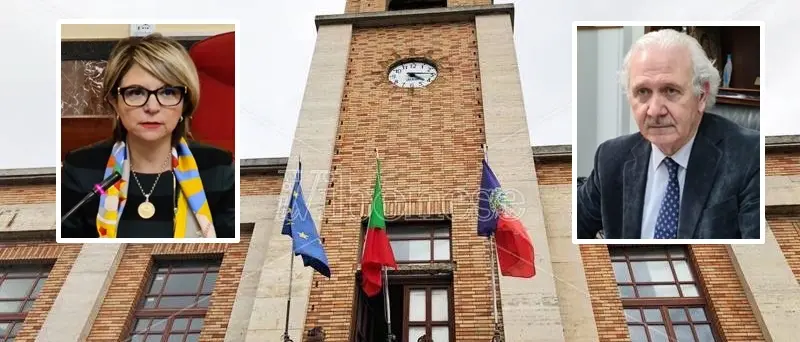 Vibo, Limardo sulle dimissioni di Primerano: «Dopo tre anni naturale un avvicendamento delle cariche»