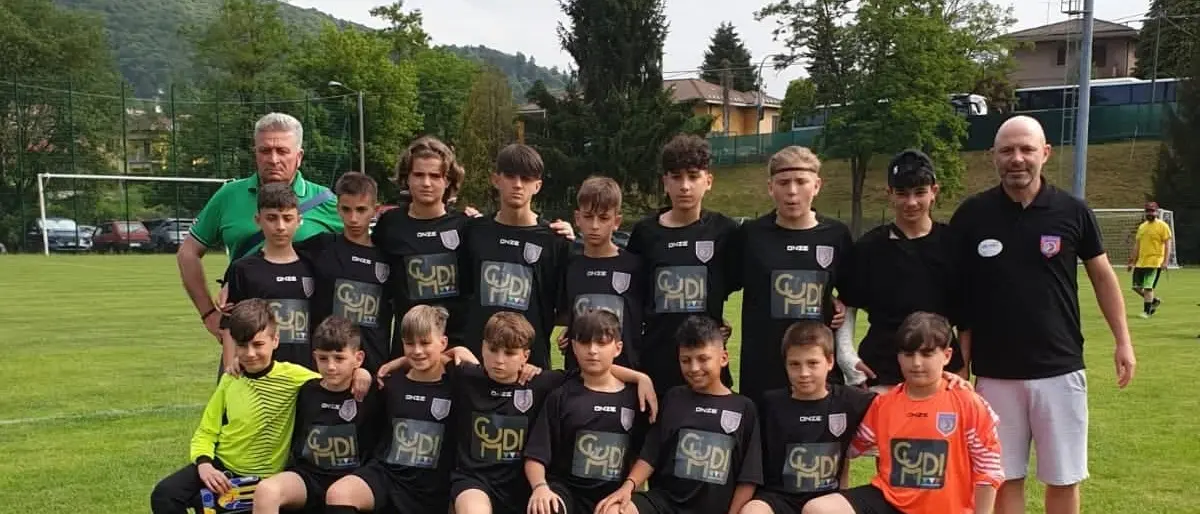 I ragazzi dell’Usd Francavilla Angitola volano a Varese e vincono il torneo esordienti