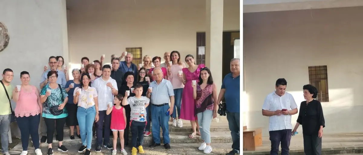 Operatrice sociale di San Nicola da Crissa riceve l’Hero award 2021