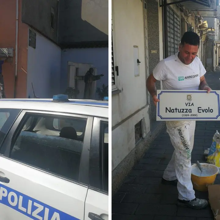 Mileto dedica una via a Natuzza, cresce l’attesa per l’apertura al culto della grande chiesa voluta dalla mistica