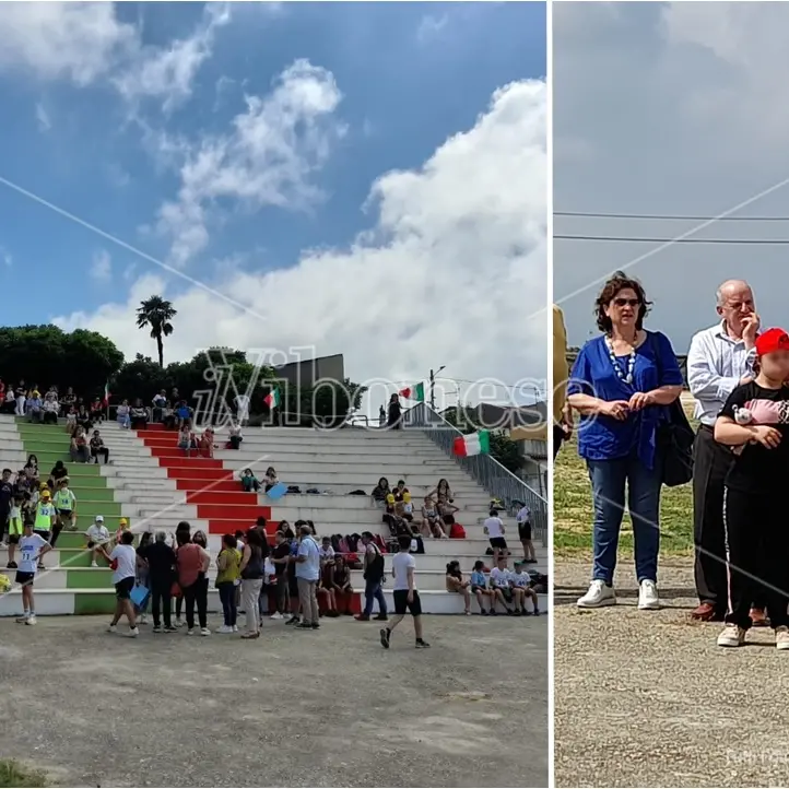 Limbadi, successo per la finale regionale dei Giochi sportivi studenteschi
