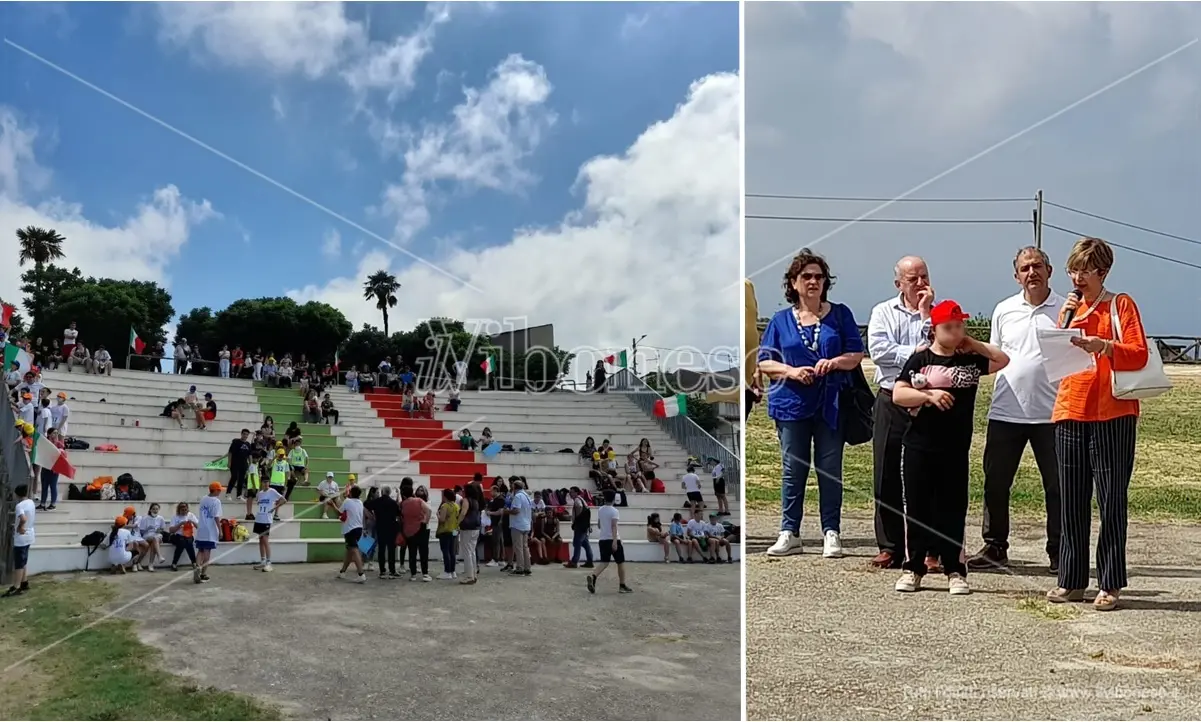 Limbadi, successo per la finale regionale dei Giochi sportivi studenteschi