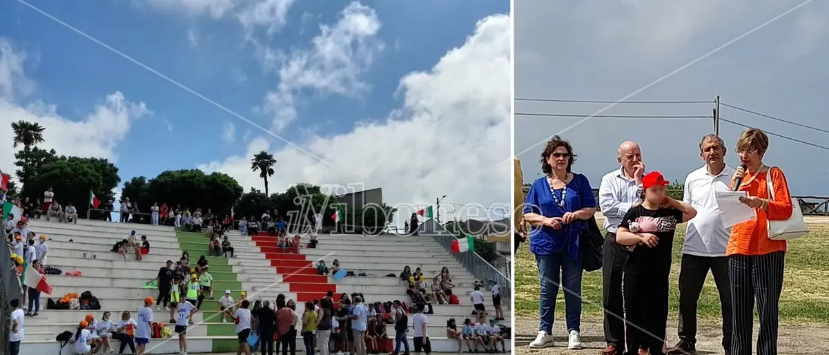 Limbadi, successo per la finale regionale dei Giochi sportivi studenteschi
