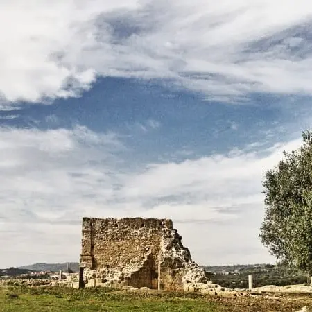 Mileto: 15 colpi di pistola nel pomeriggio contro cancello del Parco archeologico