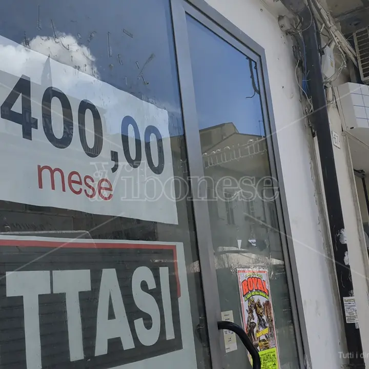 Vibo, la ricetta dei negozianti del Corso contro la crisi: «Basta isola pedonale, riapriamo la strada» -Video