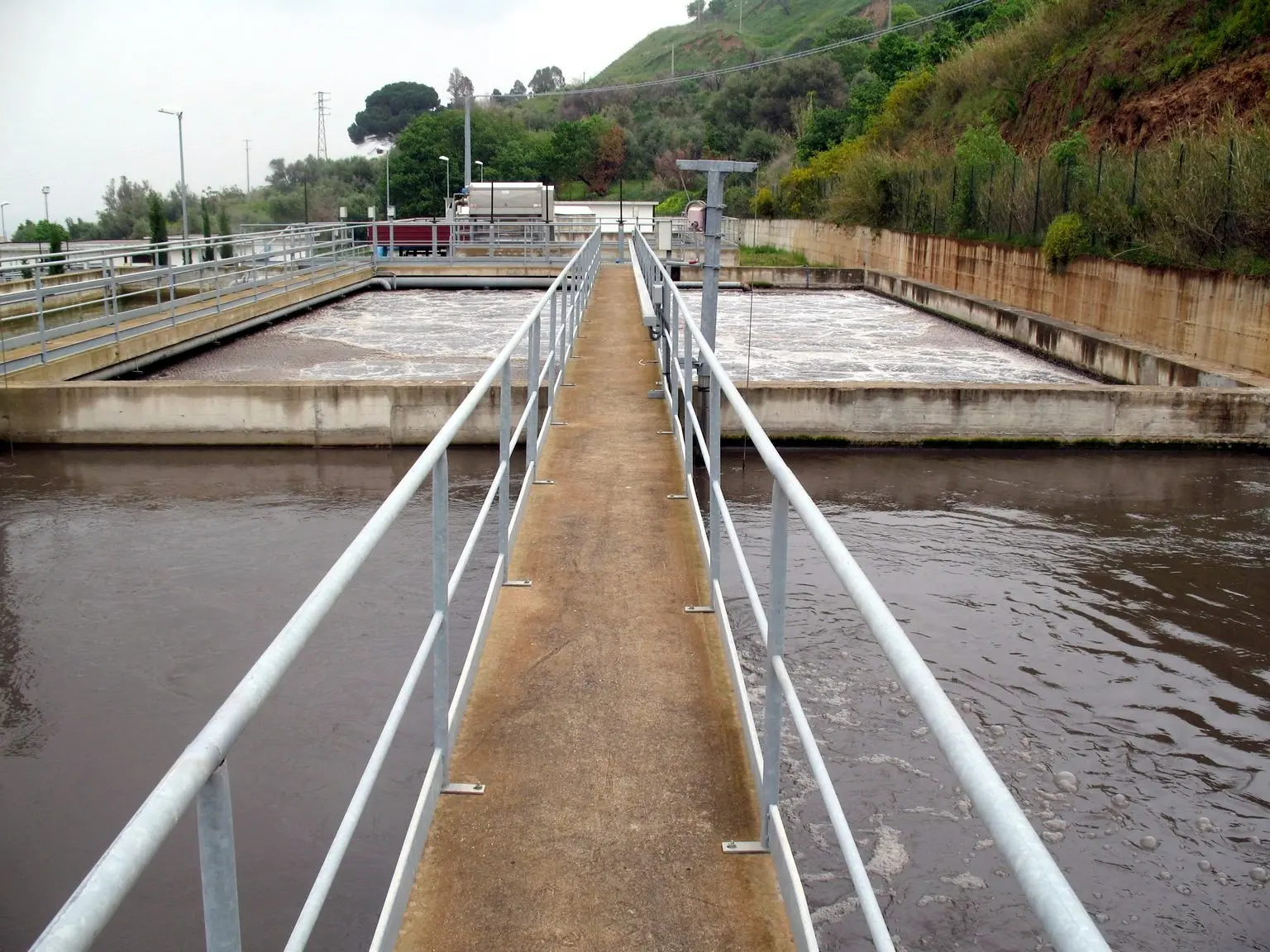 Sequestri dei carabinieri e della Procura al depuratore di Pizzo