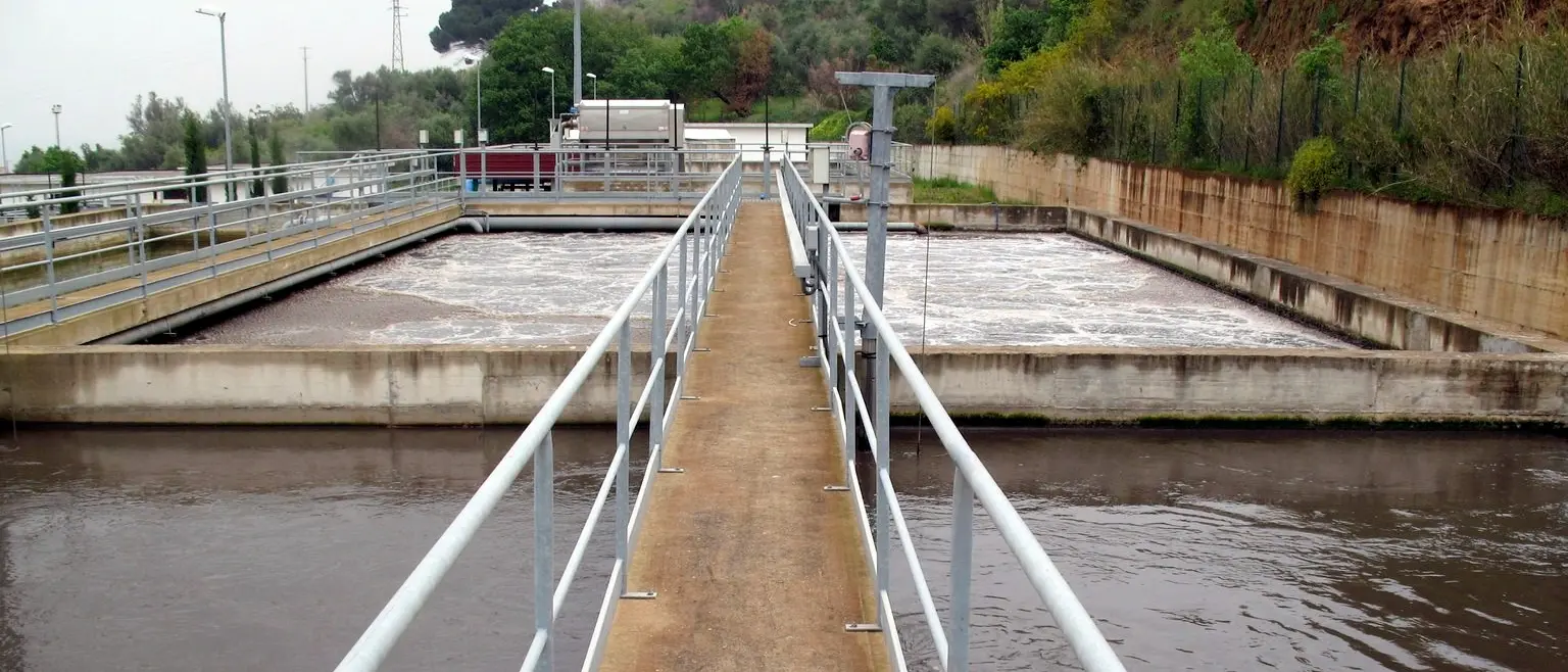 Sequestri dei carabinieri e della Procura al depuratore di Pizzo