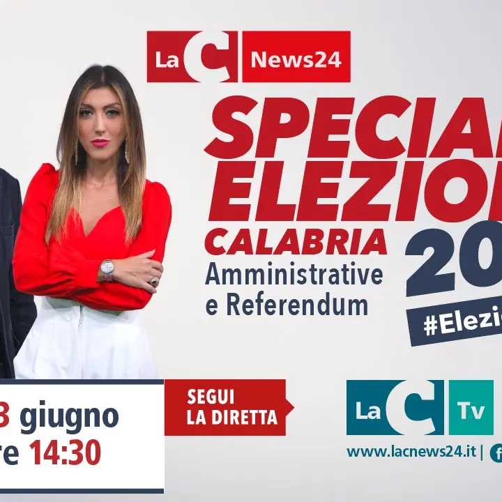 Speciale elezioni Calabria: lo spoglio delle Comunali in diretta su LaC