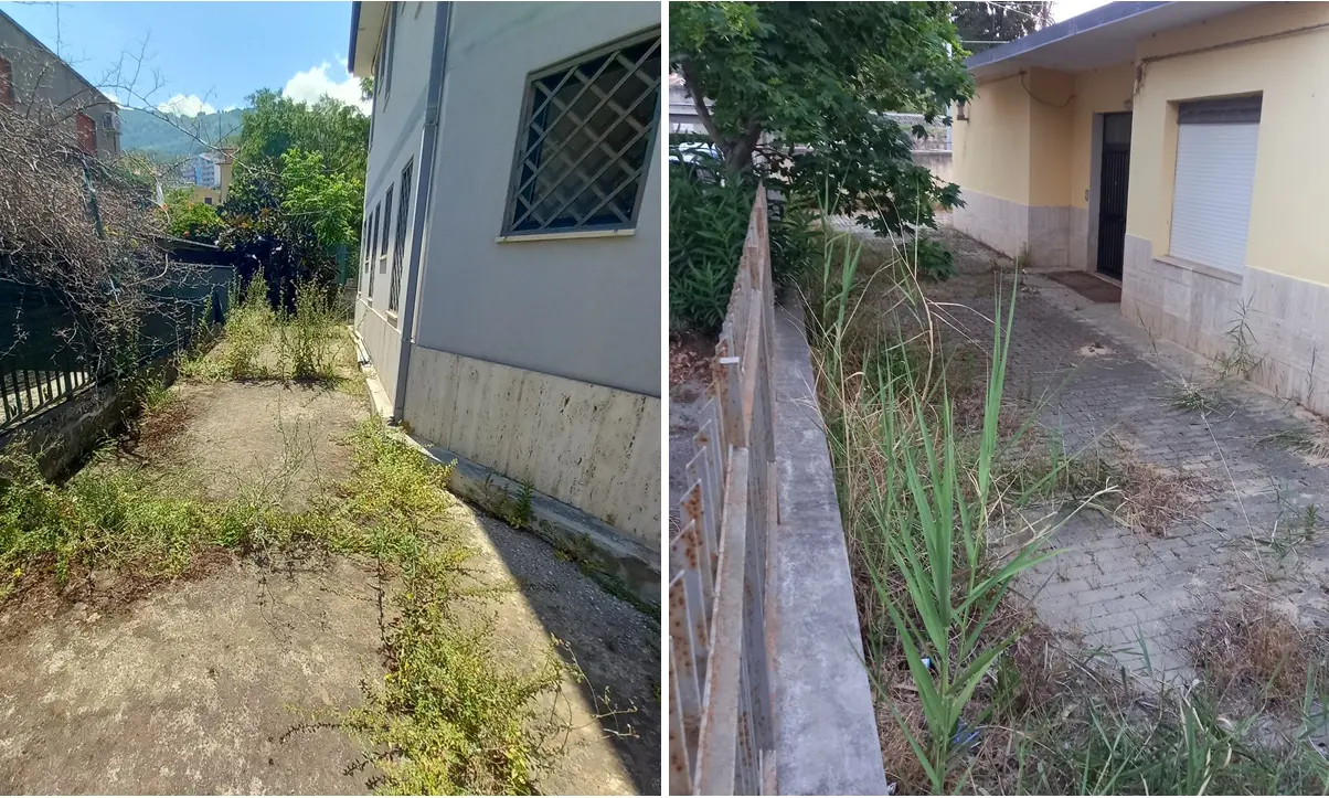 Vibo Marina, la denuncia di Patania: «Delegazione comunale nel degrado» - Foto