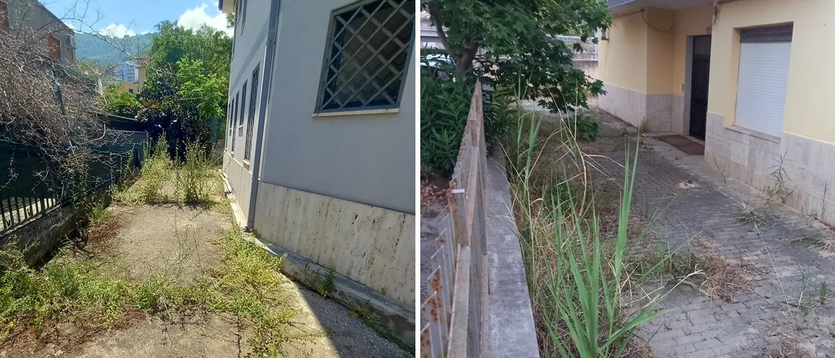 Vibo Marina, la denuncia di Patania: «Delegazione comunale nel degrado» - Foto