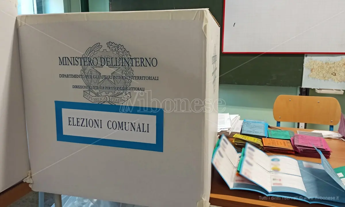 Comunali Calabria, seggi chiusi: lo spoglio in diretta da tutti i centri chiamati al voto
