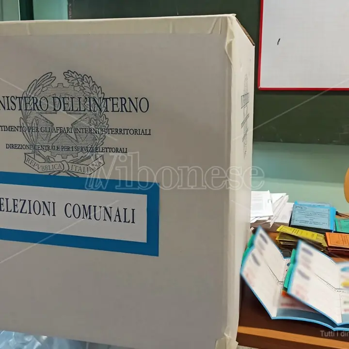Comunali Calabria, seggi chiusi: lo spoglio in diretta da tutti i centri chiamati al voto
