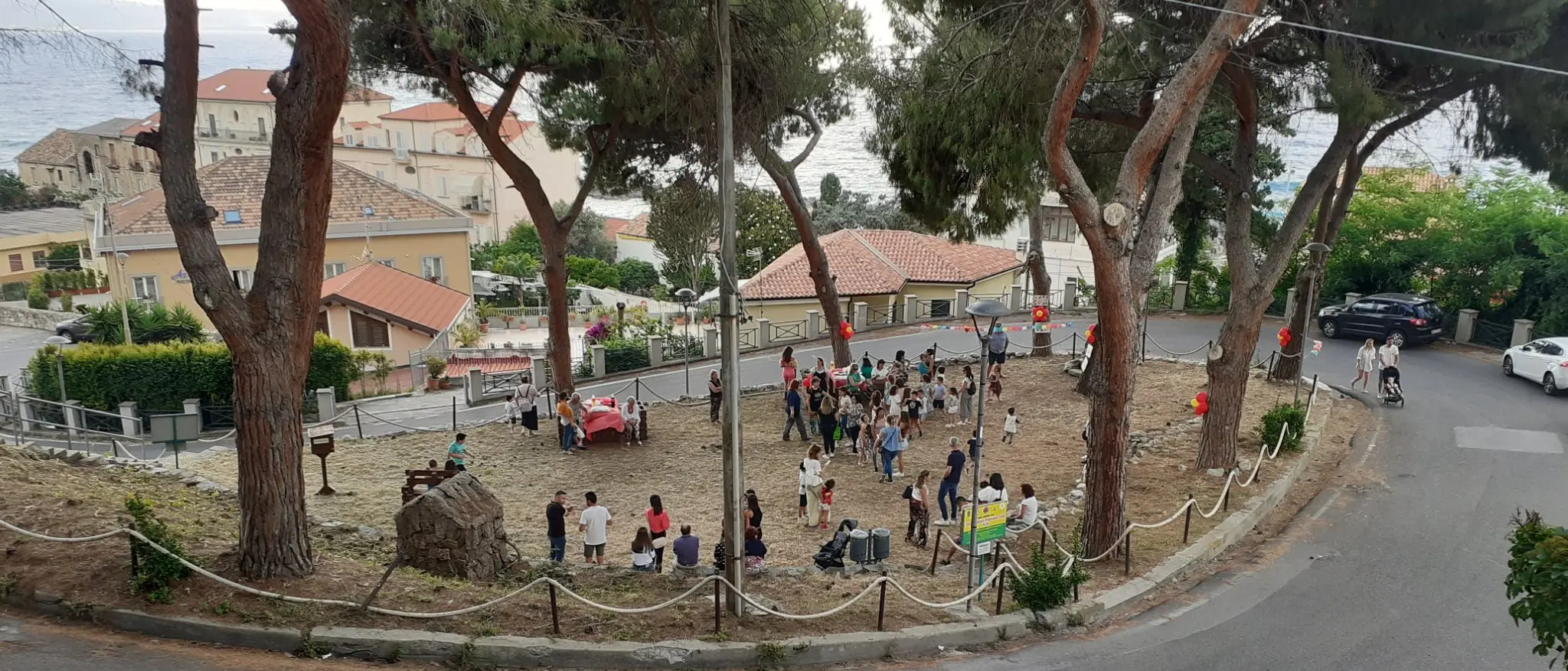 A Pizzo la festa di fine anno della scuola primaria della Marina