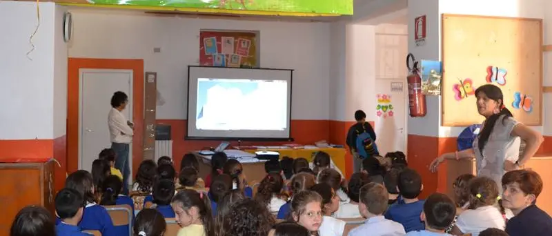 Ambiente e rifiuti: Legambiente Ricadi incontra le scuole